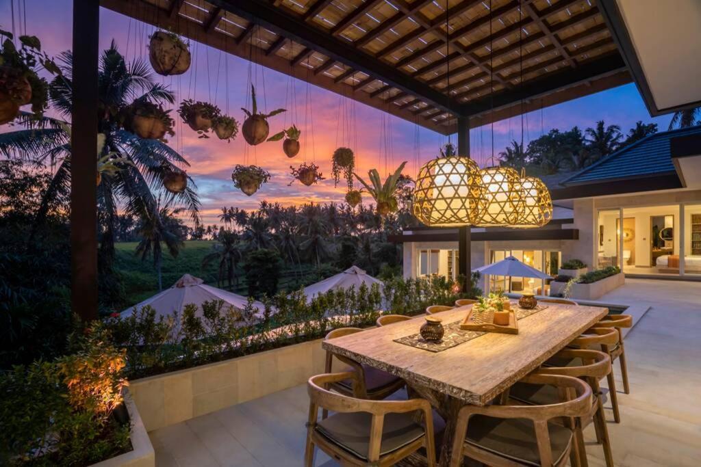 Villa White Lotus By Balisuperhost Ubud Eksteriør bilde