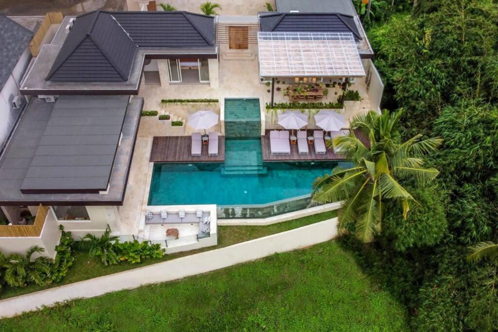 Villa White Lotus By Balisuperhost Ubud Eksteriør bilde