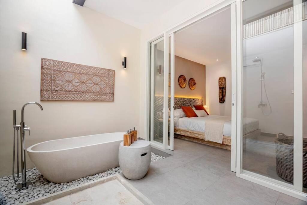 Villa White Lotus By Balisuperhost Ubud Eksteriør bilde