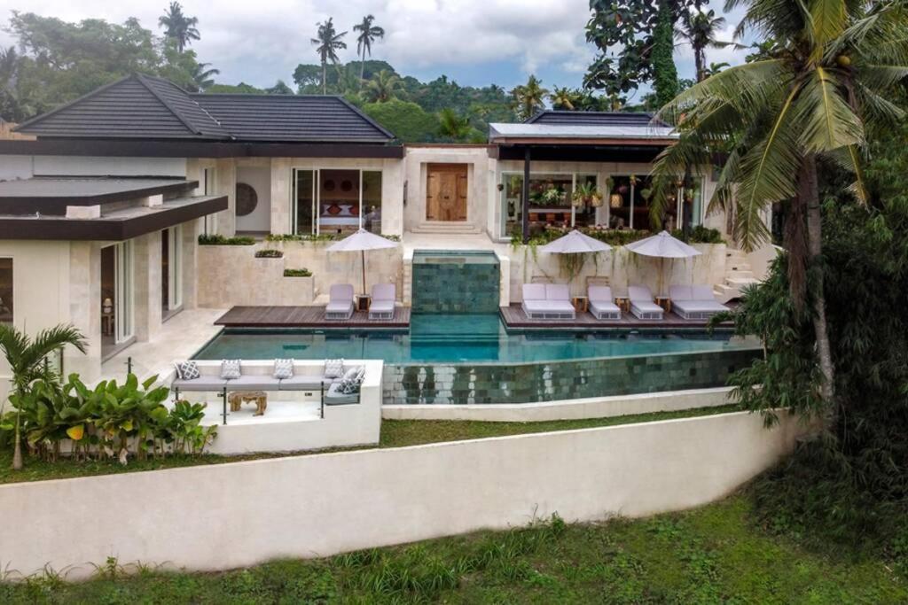 Villa White Lotus By Balisuperhost Ubud Eksteriør bilde