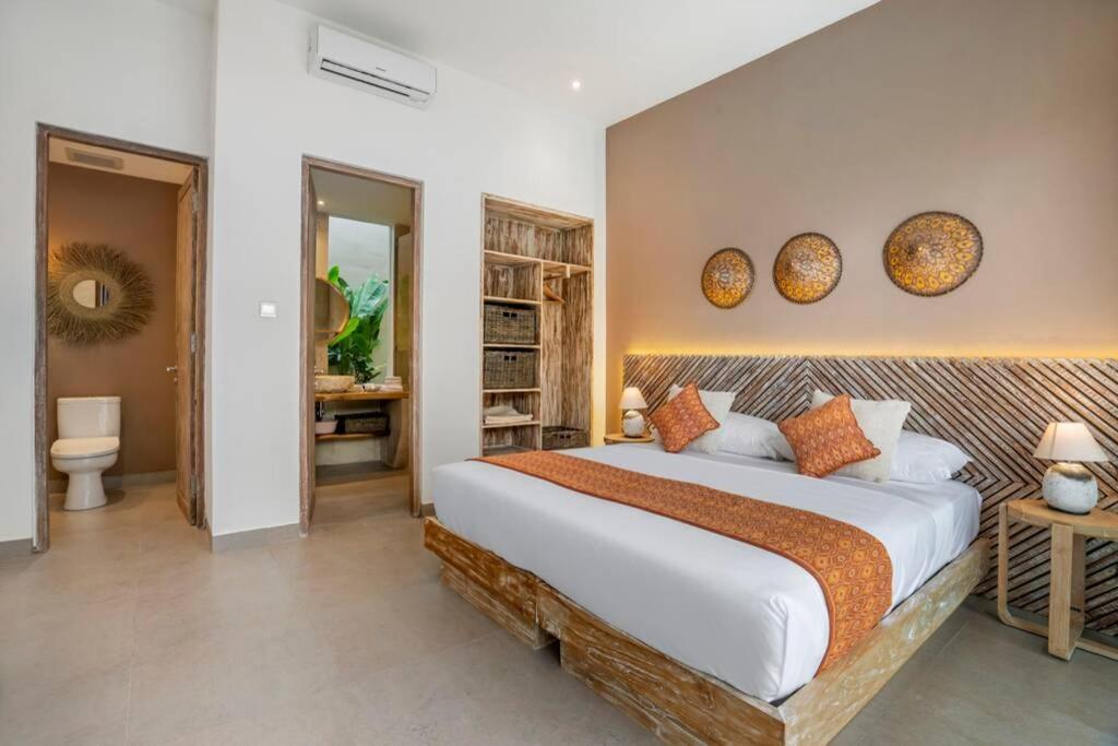 Villa White Lotus By Balisuperhost Ubud Eksteriør bilde