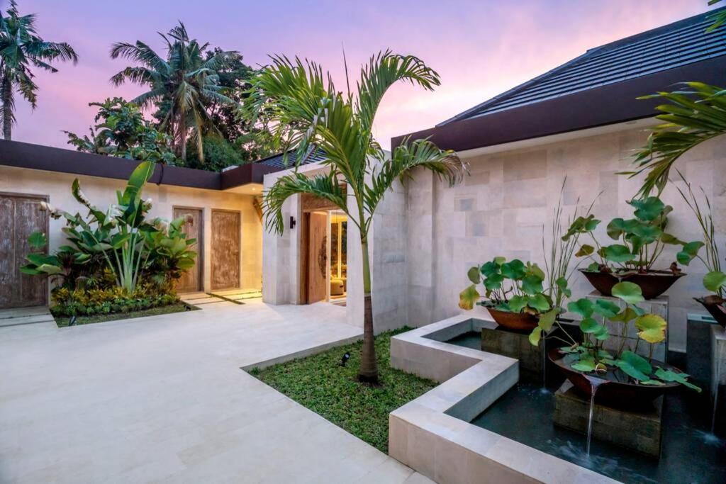 Villa White Lotus By Balisuperhost Ubud Eksteriør bilde
