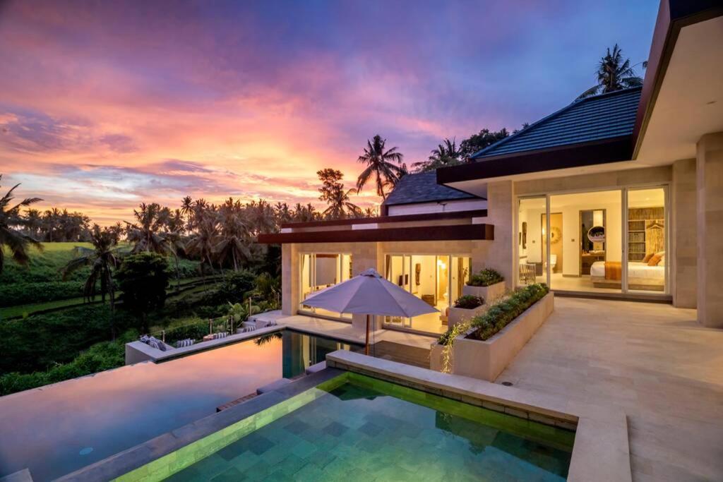 Villa White Lotus By Balisuperhost Ubud Eksteriør bilde