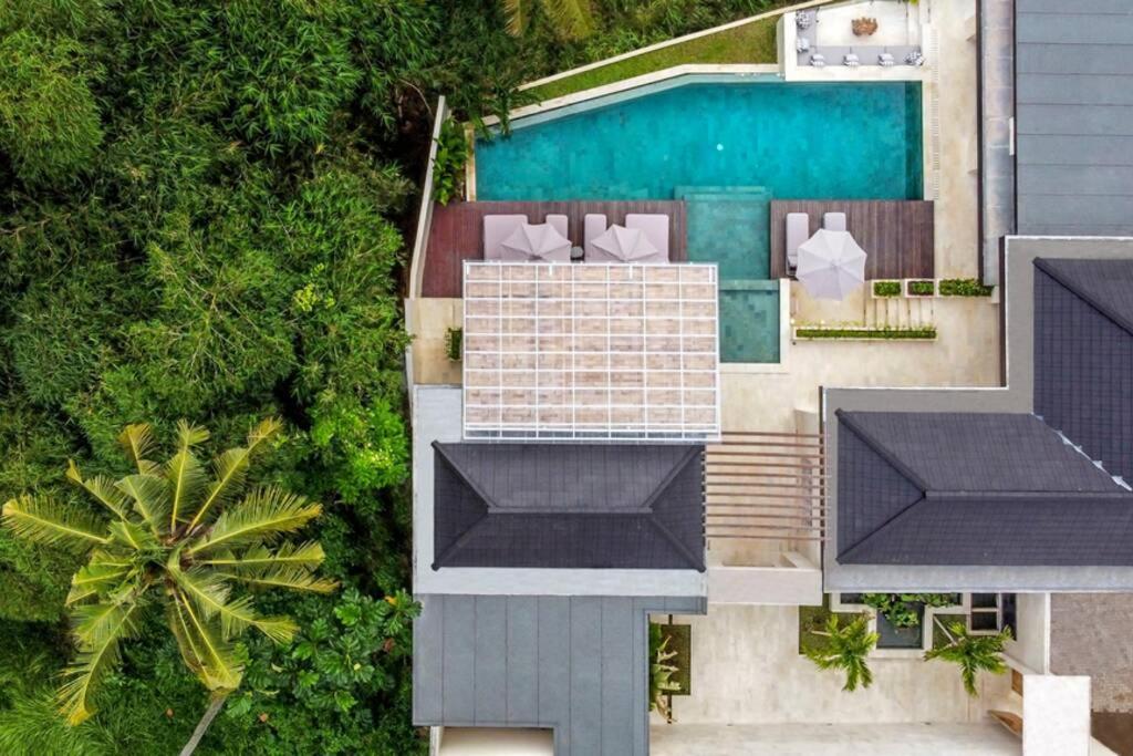 Villa White Lotus By Balisuperhost Ubud Eksteriør bilde