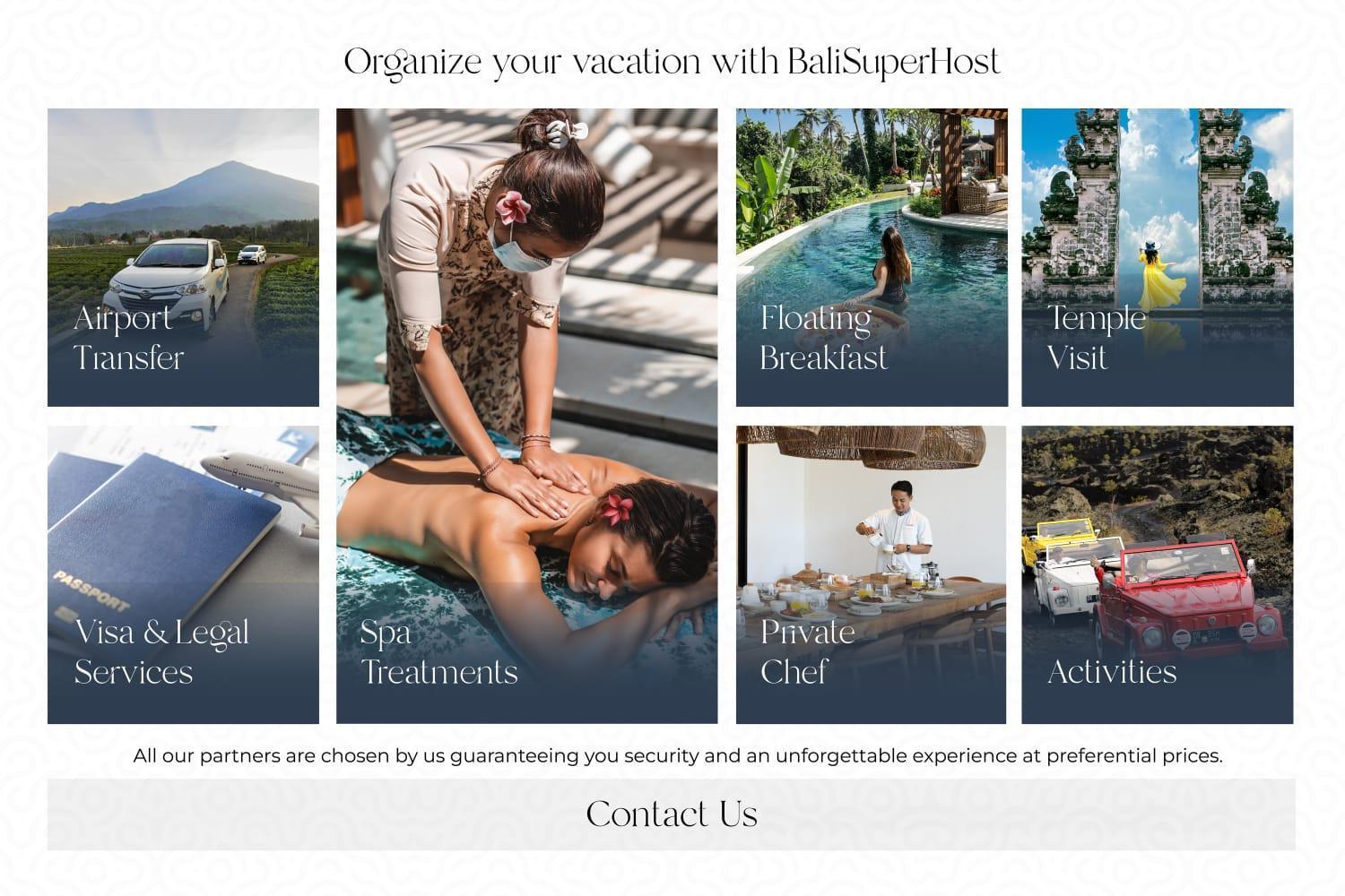Villa White Lotus By Balisuperhost Ubud Eksteriør bilde